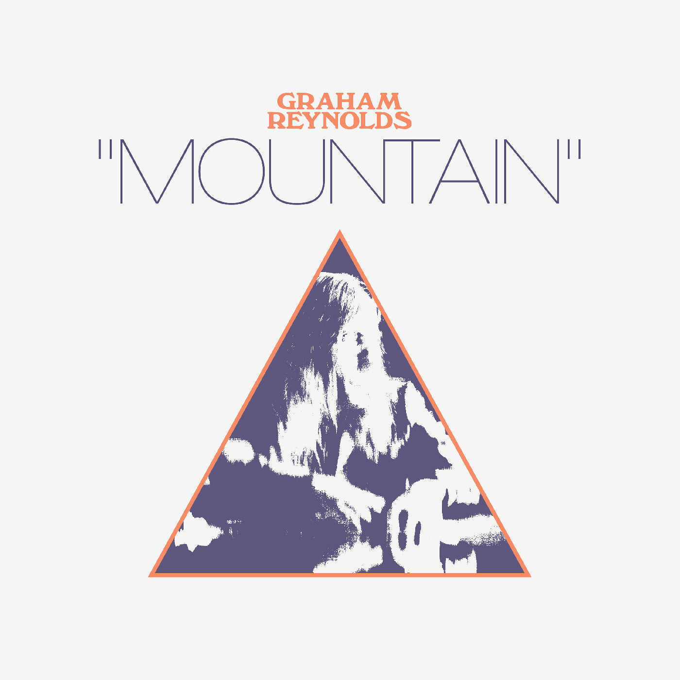 Mountain (White & Purple Splatter Vinyl) [Vinyl]
