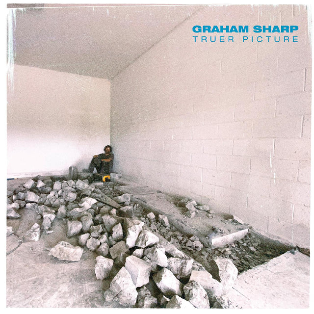 Graham Sharp - Truer Picture [CD]