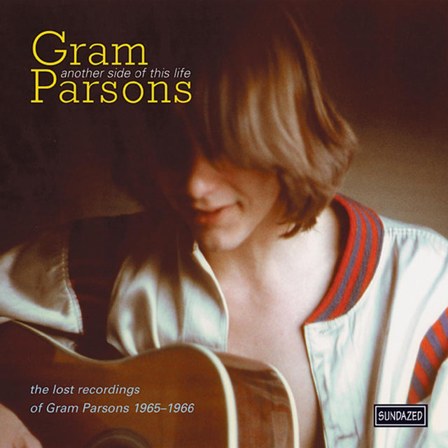 Gram Parsons - El otro lado de esta vida (VINILO AZUL CIELO) [Vinilo]