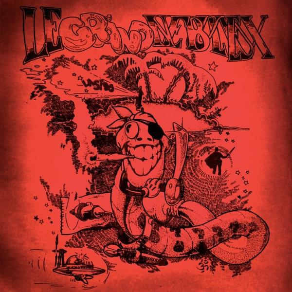 GRAND NEBULEUX ET SES LAVEURS DE CONSCIENCE - Grand Nebuleux [Vinyl]