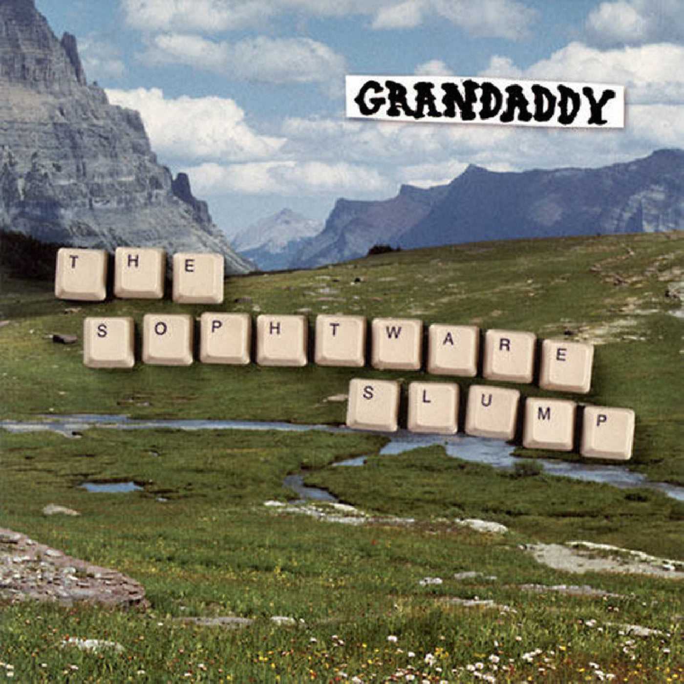 Grandaddy - The Sophtware Slump [CD]