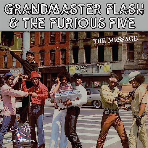 Grandmaster Flash & The Furiou - The Message [Vinyl]