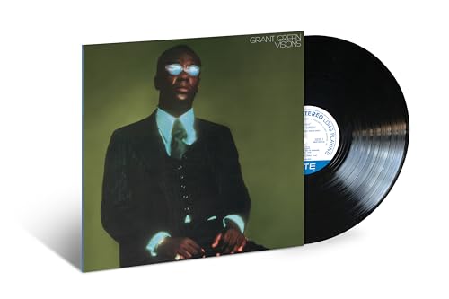 Grant Green - Visions (Blue Note Classic Vinyl Series) [180g LP] [Vinyl]