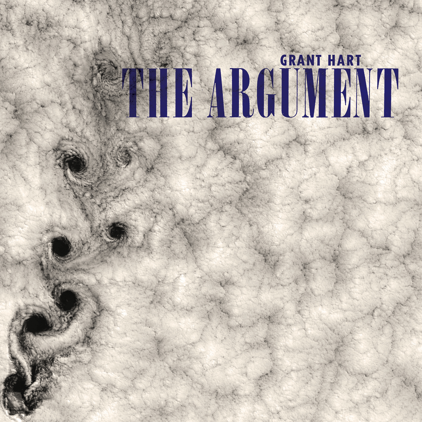 The Argument [CD]