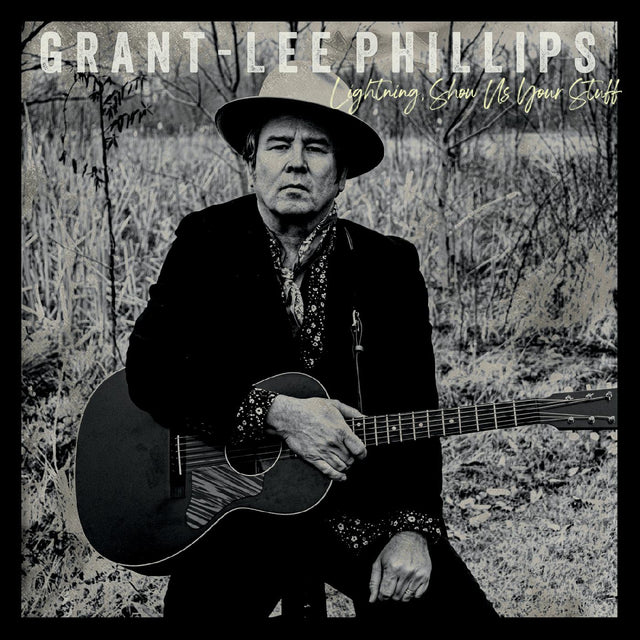 Grant-lee Phillips - Lightning, Show Us Your Stuff (STANDARD EDITION) [Vinyl]