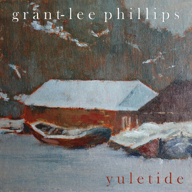 Grant-lee Phillips - Yuletide (VINILO VERDE TRANSPARENTE) [Vinilo]