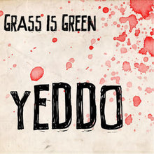 Yeddo (Pink With Red Splatter Vinyl) [Vinyl]
