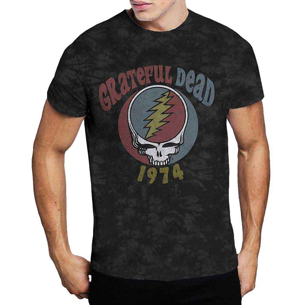 Grateful Dead - 1974 [Camiseta]