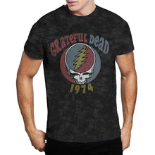 Grateful Dead - 1974 [Camiseta]