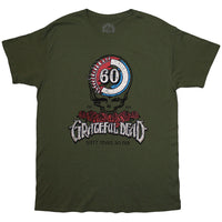 Grateful Dead 60th Roses [T-Shirt]