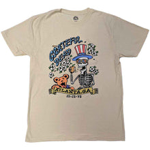 Grateful Dead - Atlanta Flowers [Camiseta]