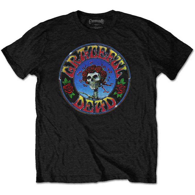 Grateful Dead Bertha Circle Vintage Wash [T-Shirt]