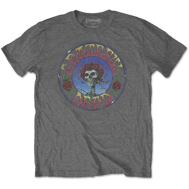 Grateful Dead Bertha Circle Vintage Wash [T-Shirt]