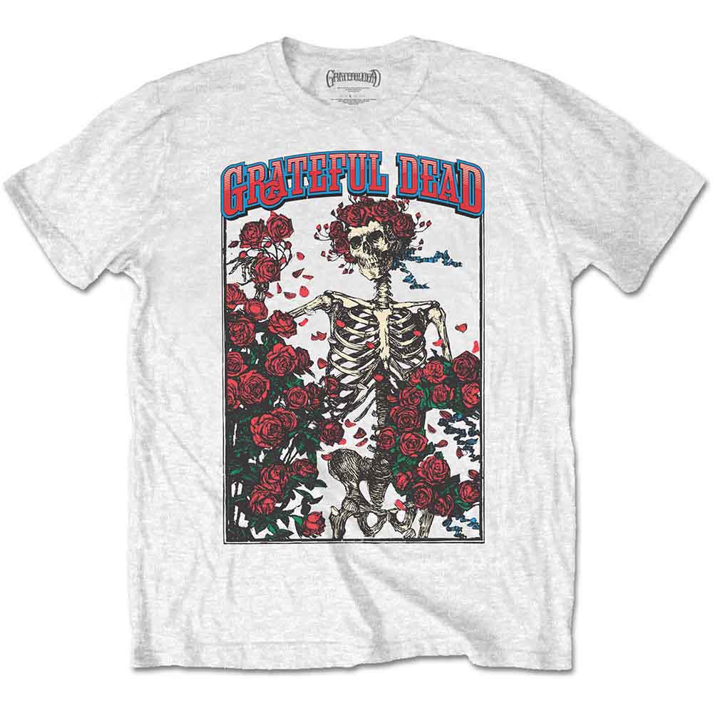 Grateful Dead - Bertha y logotipo [Camiseta]