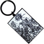 Grateful Dead Bertha Mono [Keychain]