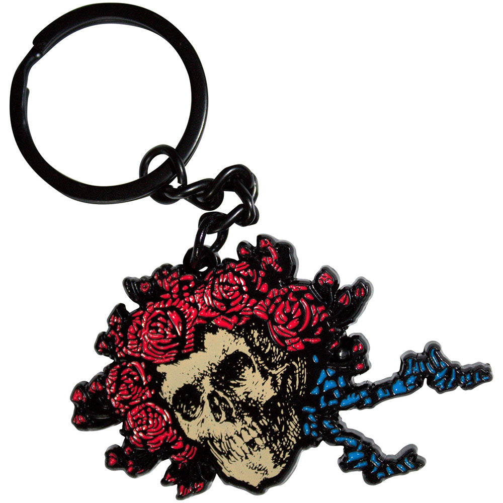 Grateful Dead Bertha Skull [Keychain]