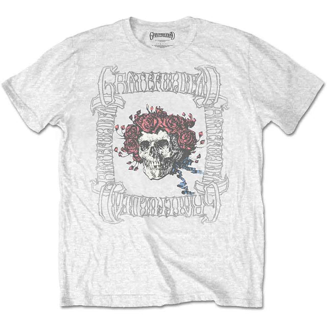 Grateful Dead Bertha with Logo Box T-Shirt
