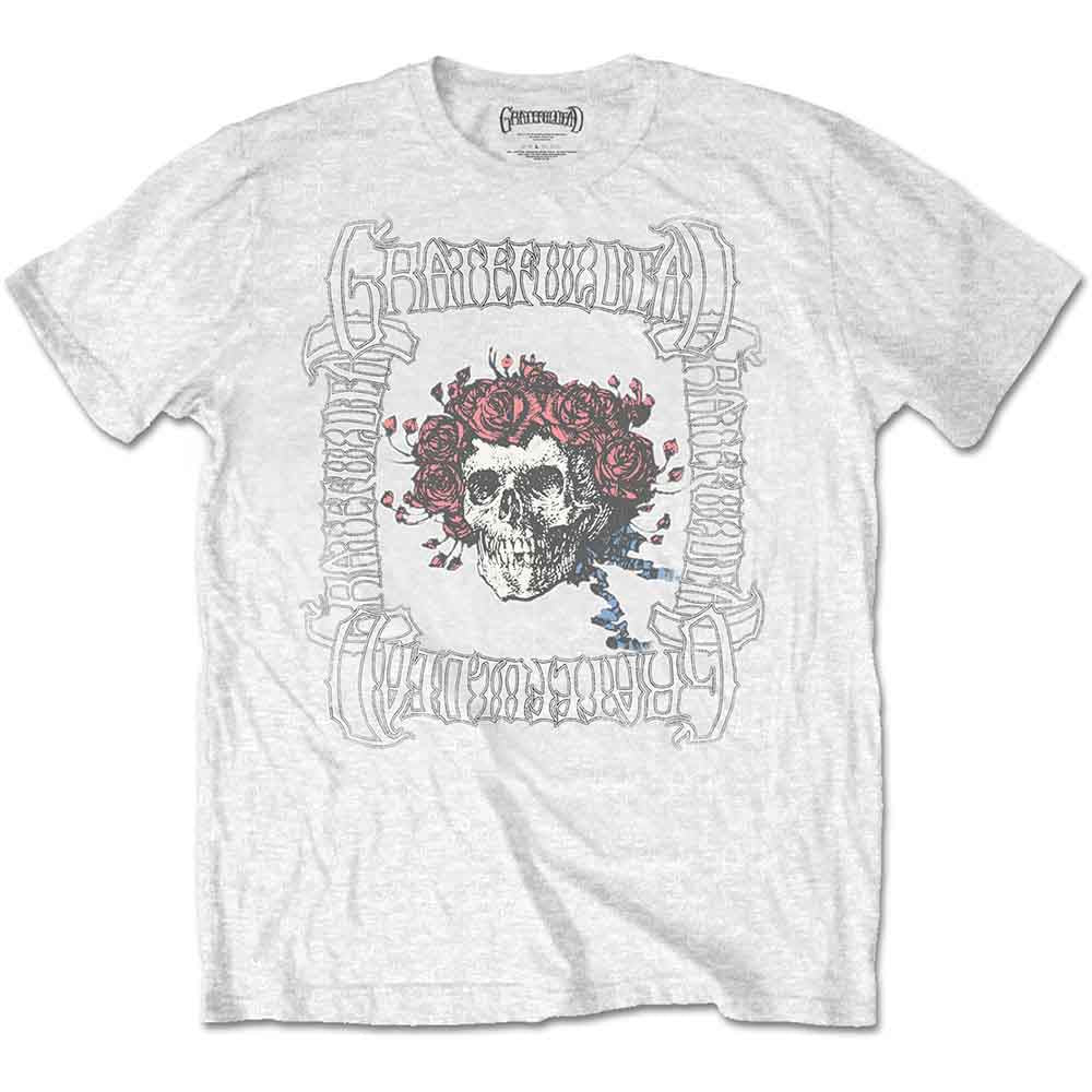 Grateful Dead - Bertha con caja con logo [Camiseta]