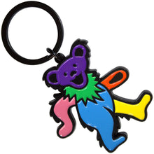 Grateful Dead Blue Body Dancing Bear [Keychain]