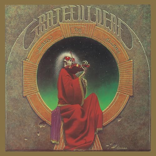 Blues For Allah (50Th Anniversary Remaster) [Picture Disc] [2LP] [Vinyl]