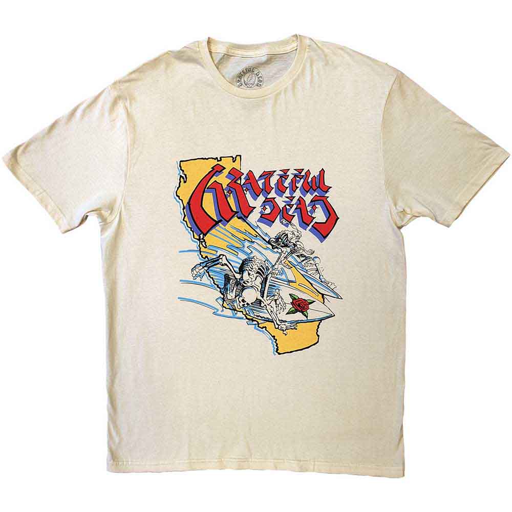 Grateful Dead - California [T-Shirt]