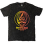 Grateful Dead - Calaveras concéntricas [Camiseta]