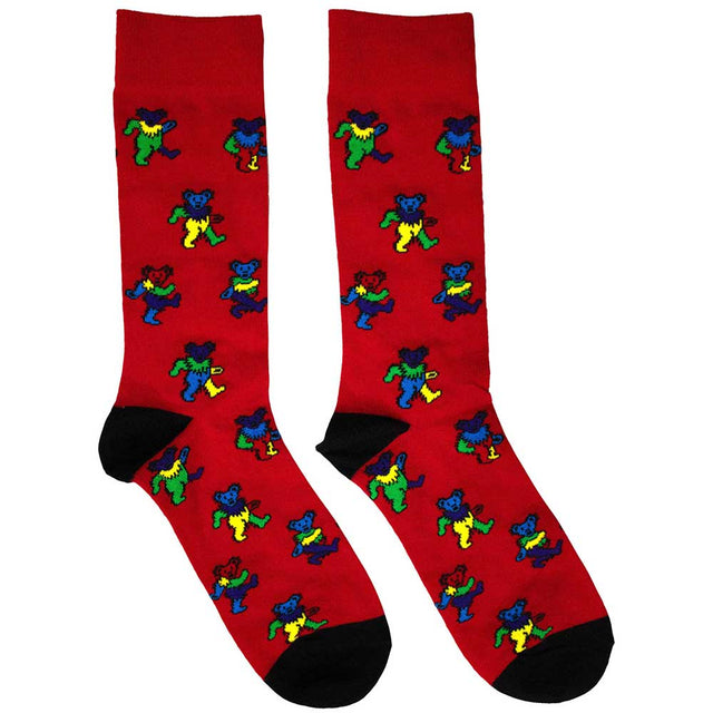 Grateful Dead - Dancing Bears [Socks]