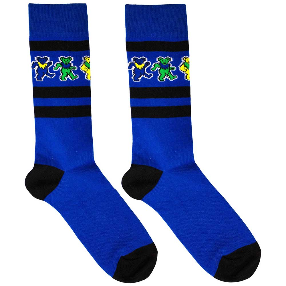 Dancing Bears Stripe [Socks]