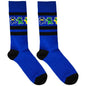 Grateful Dead Dancing Bears Stripe [Socks]
