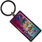 Grateful Dead Dancing Bears [Keychain]