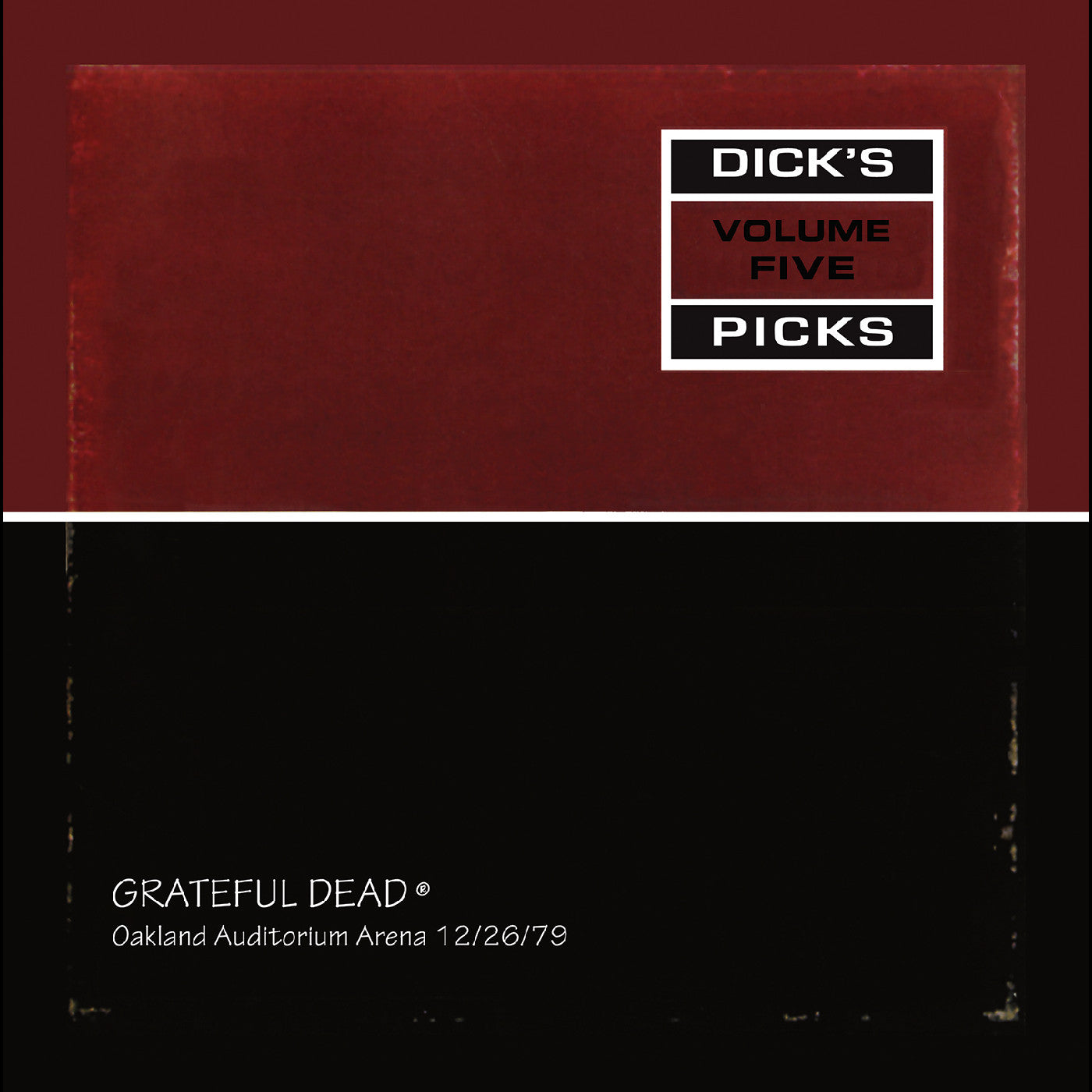 Grateful Dead - Dick'S Picks Vol. 5—Oakland Auditorium Arena 12/26/79 - Remastered [Vinyl]