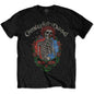 Grateful Dead Floral Stealie [T-Shirt]