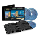 Grateful Dead - From the Mars Hotel (Edición Deluxe del 50.º aniversario) (3 CD) [CD]