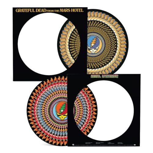 Grateful Dead - From the Mars Hotel (Remasterización del 50.º aniversario) [Vinilo]