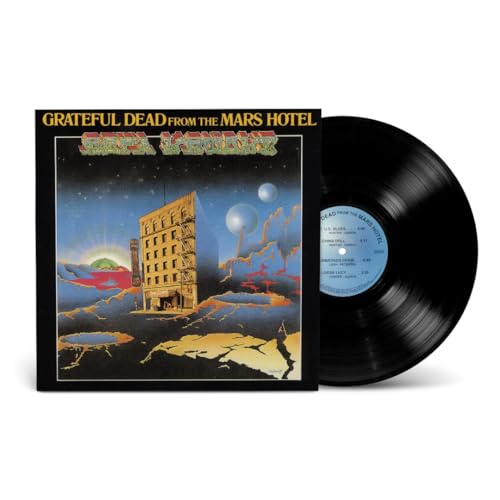 Grateful Dead - From the Mars Hotel (Remasterización del 50.º aniversario) [Vinilo]
