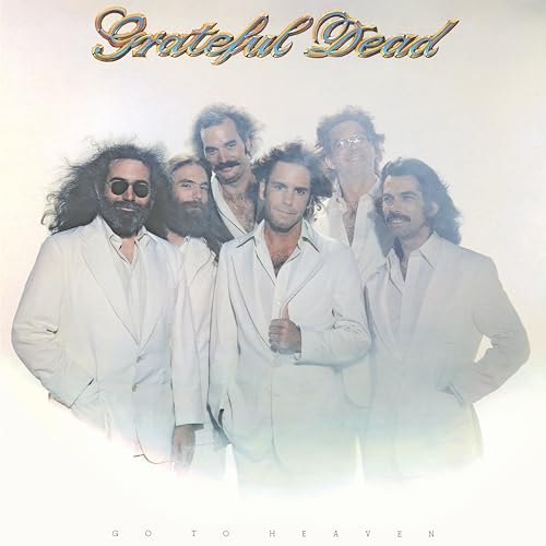 Grateful Dead - Go to Heaven [Vinyl]