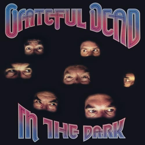 Grateful Dead - En la oscuridad [Vinilo]