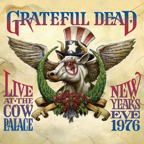 Live At The Cow Palace-New Years Eve 1976 (180 Gram Audiophile Vinyl/Box Set) (5Lp) [Vinyl]