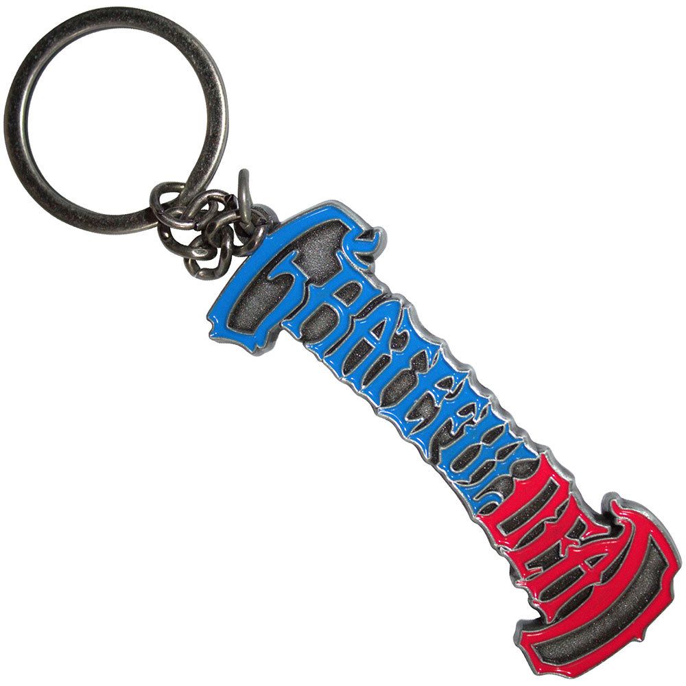 Grateful Dead Logo [Keychain]