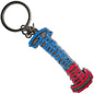 Grateful Dead Logo [Keychain]