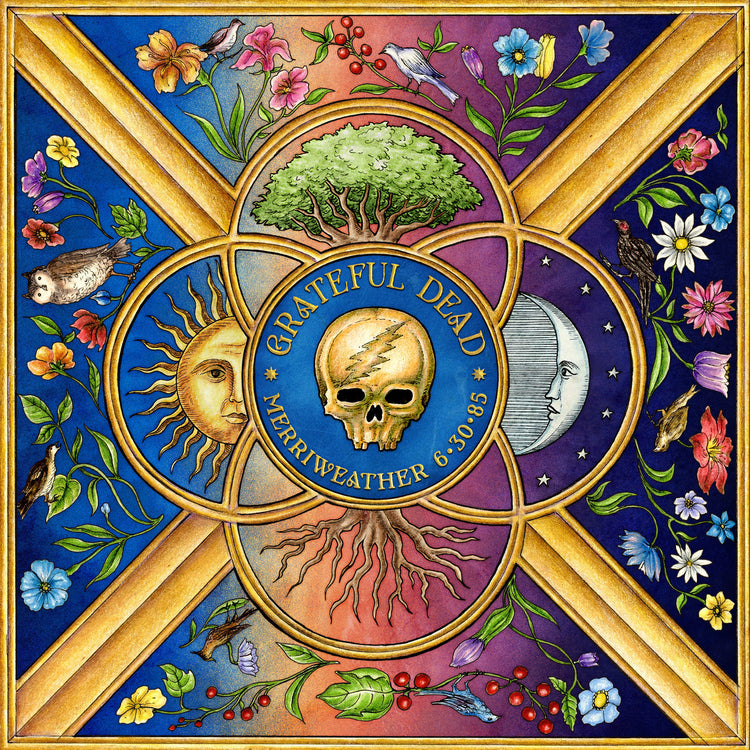 Grateful Dead - Merriweather Post Pavilion, Co [3CD] [CD]
