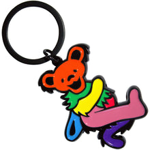Grateful Dead Pink Body Dancing Bear [Keychain]