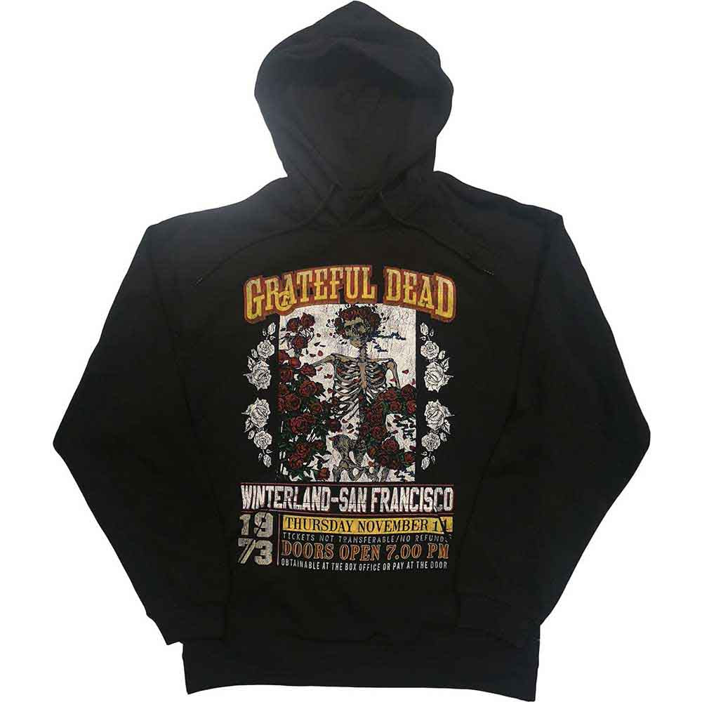 Grateful Dead - San Francisco [Sudadera]