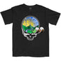Grateful Dead Skeles Stepping [T-Shirt]