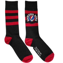 Grateful Dead Steal Your Face Logo [Socks]