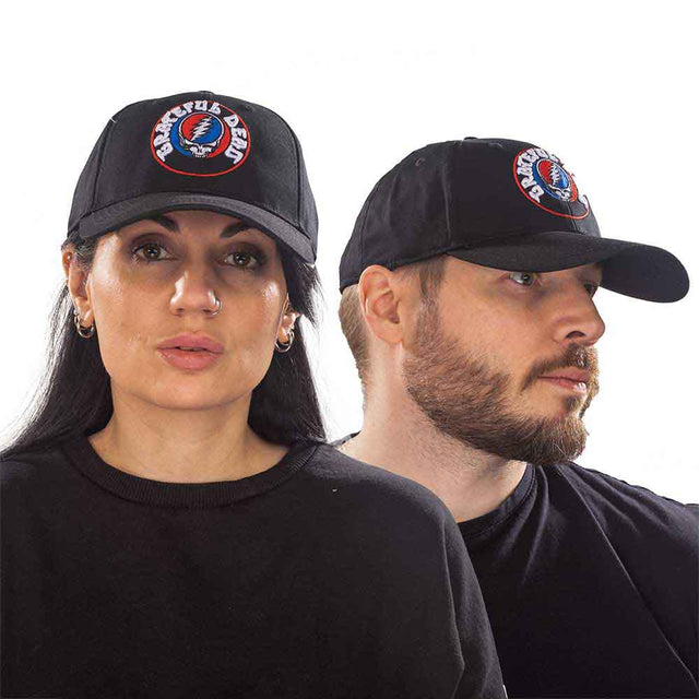 Grateful Dead - Roba tu cara - Logotipo [Gorra]