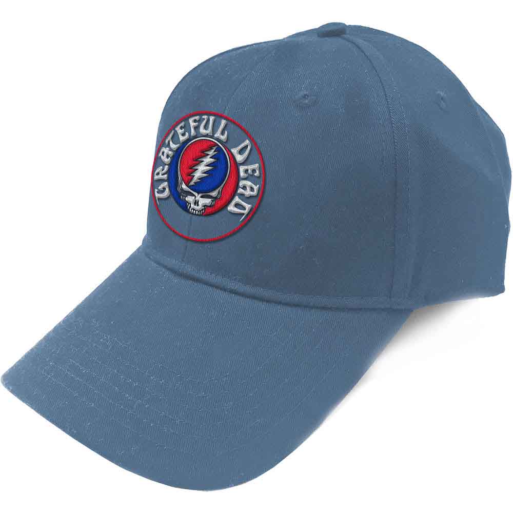 Grateful Dead - Roba tu cara - Logotipo [Gorra]