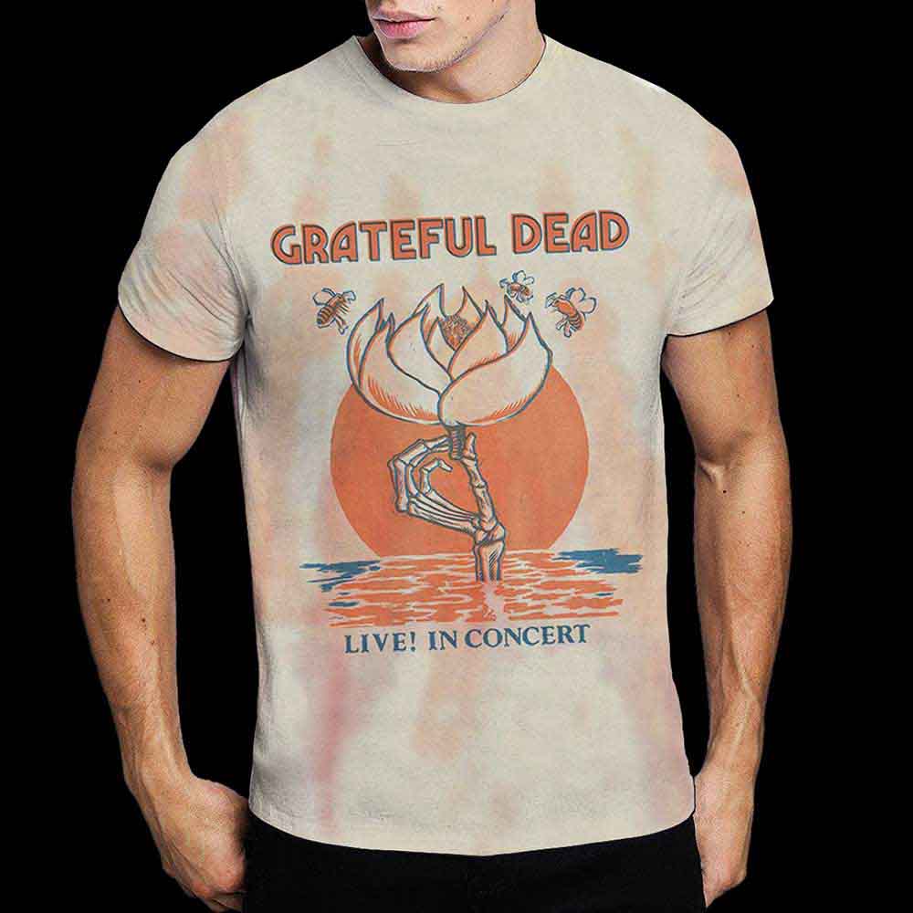 Grateful Dead - Sugar Magnolia [Camiseta]