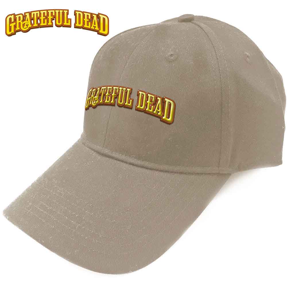 Grateful Dead - Logotipo de Sunshine Daydream [Gorra]