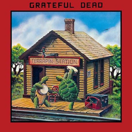 Grateful Dead - Terrapin Station [Vinyl]